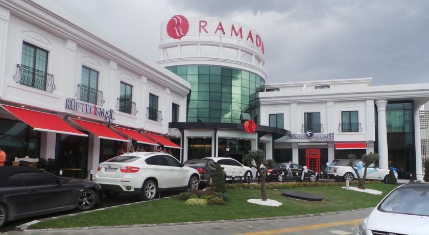 Ramada By Wyndham Sakarya Hotel Luaran gambar