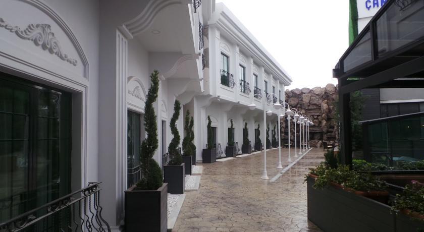 Ramada By Wyndham Sakarya Hotel Luaran gambar