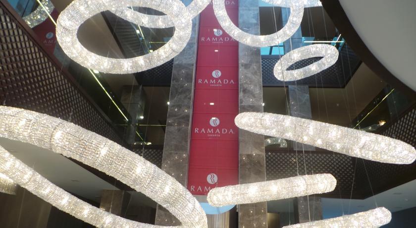 Ramada By Wyndham Sakarya Hotel Luaran gambar