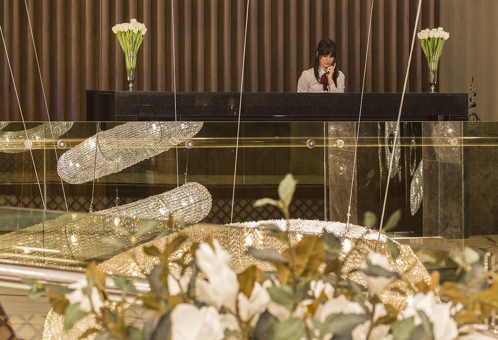Ramada By Wyndham Sakarya Hotel Luaran gambar