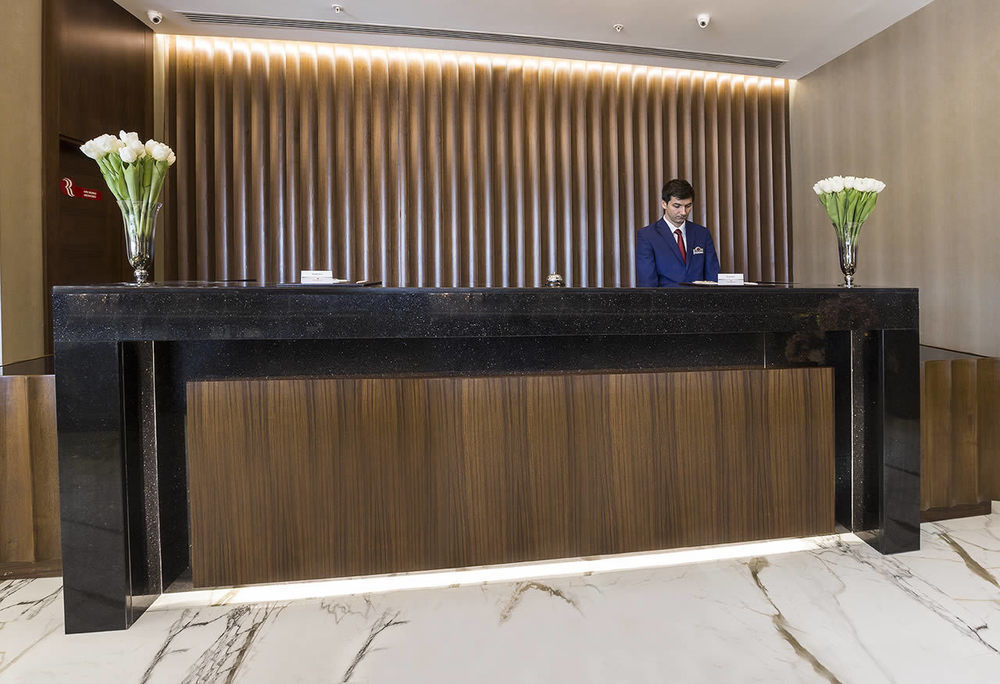 Ramada By Wyndham Sakarya Hotel Luaran gambar